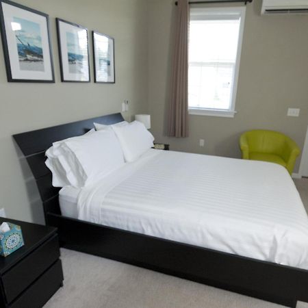 Haven Point Inn Rock Hall Zimmer foto