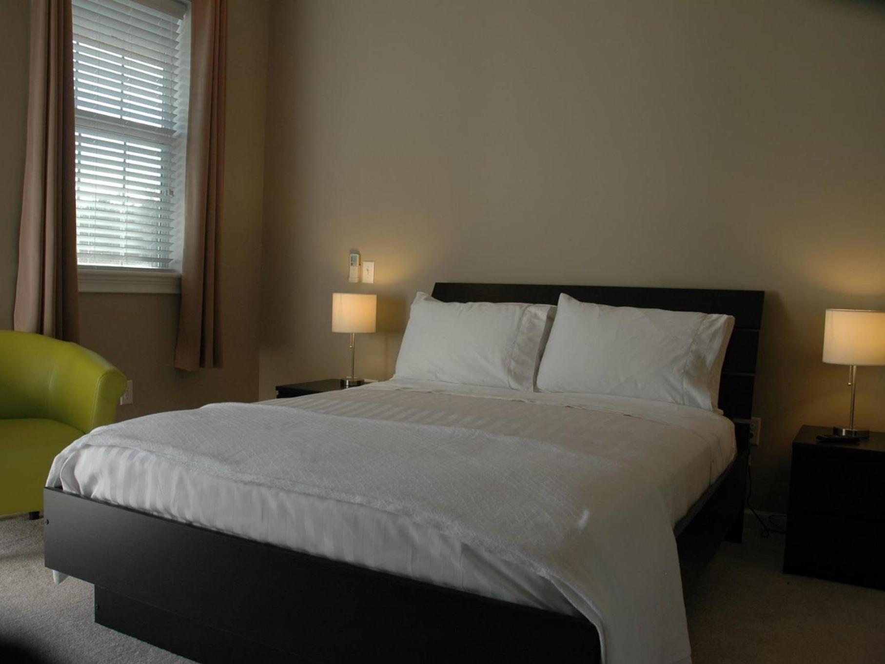 Haven Point Inn Rock Hall Zimmer foto